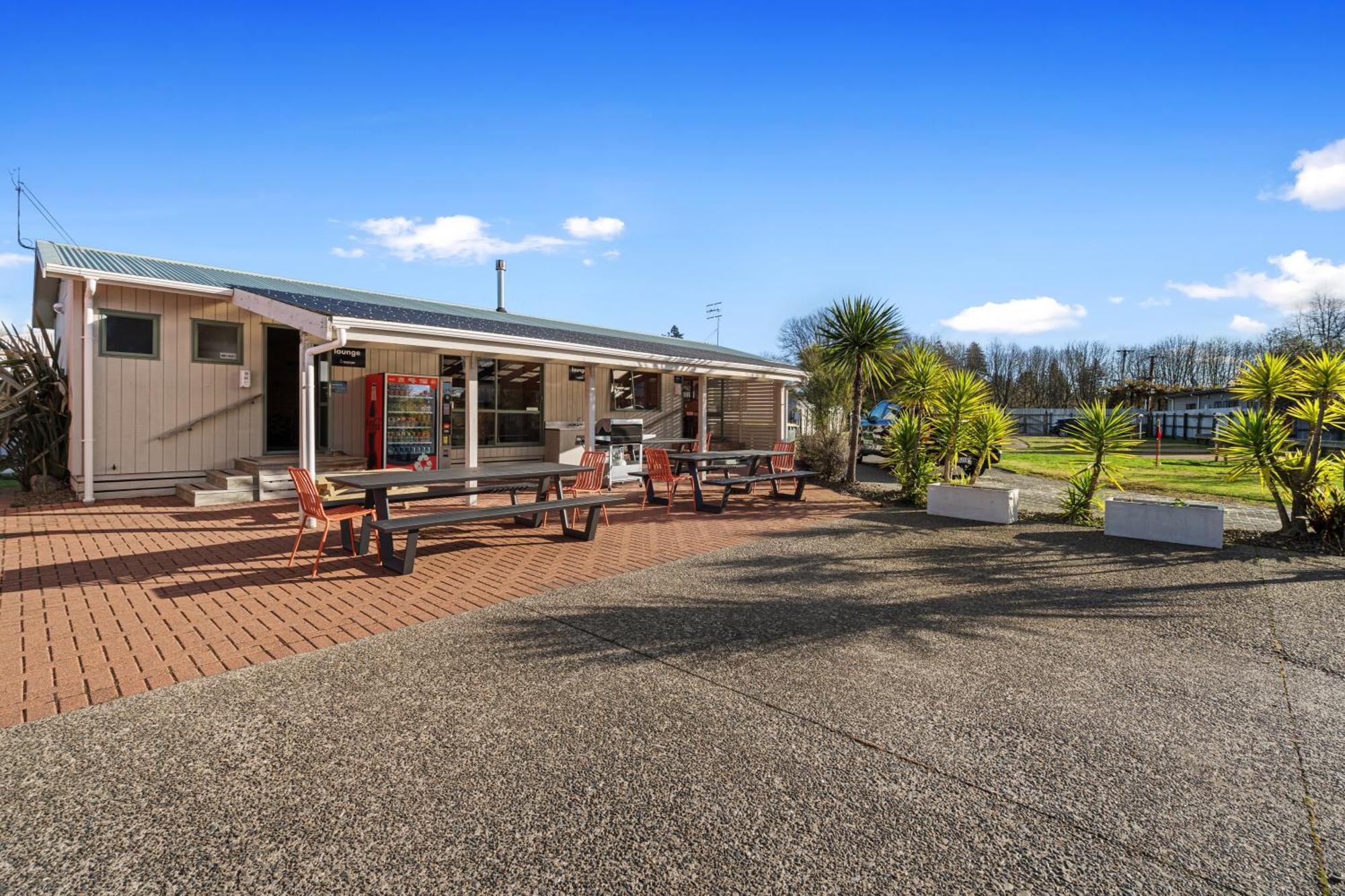 Tasman Holiday Parks - Rotorua Exterior photo